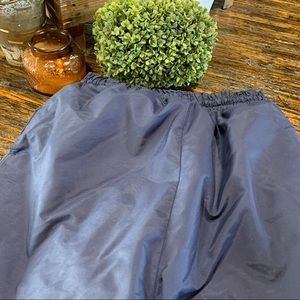 Swiss Alps Snow Ski Winter Boarding Pants Elastic Waist L Large